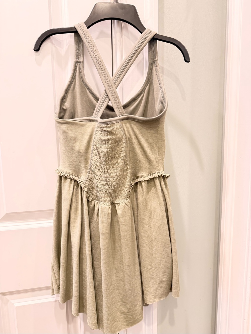 Free People Size S Sage Athletic dress - Picture 3 of 5